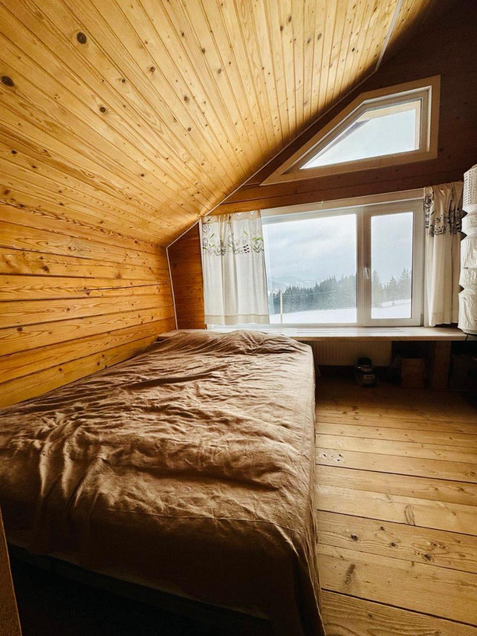 Kam In Hotel Krivopillja Kültér fotó